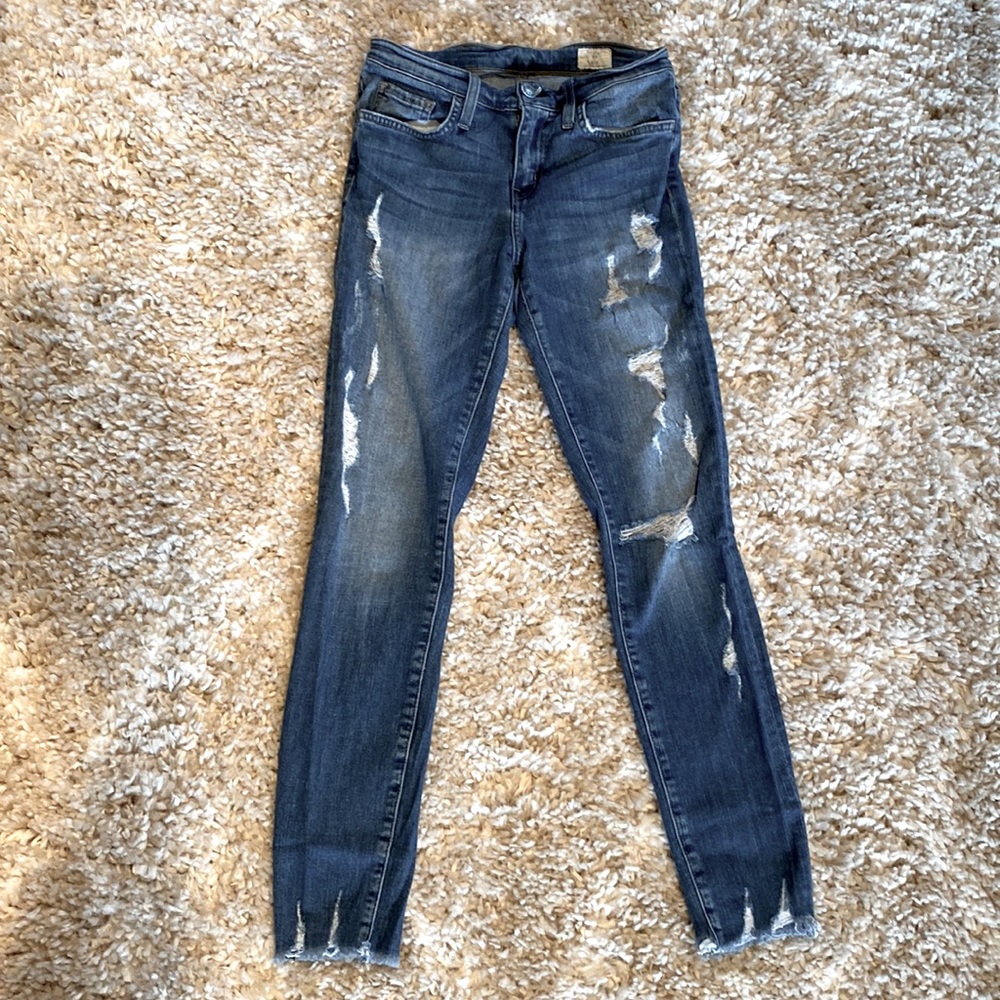Bridge by Gly Ankle Skinny